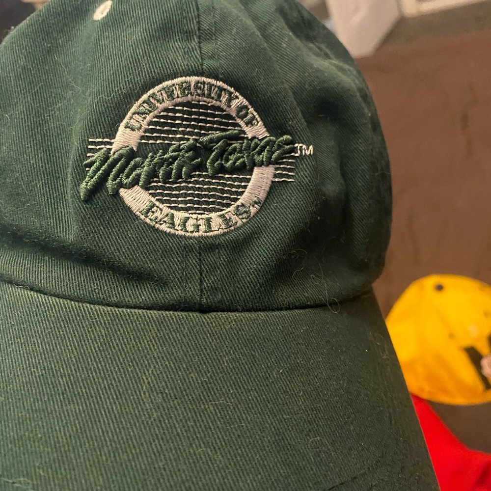 Vintage University of North Texas Hat